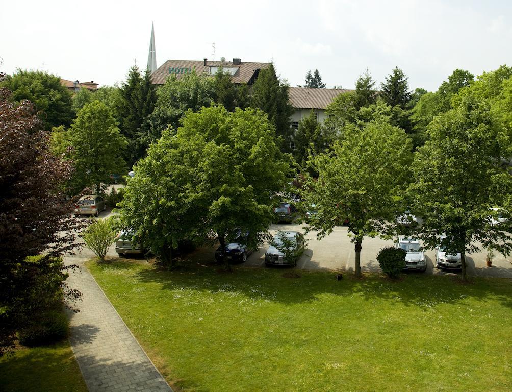 Kurpension Freudenstein Bad Füssing Buitenkant foto